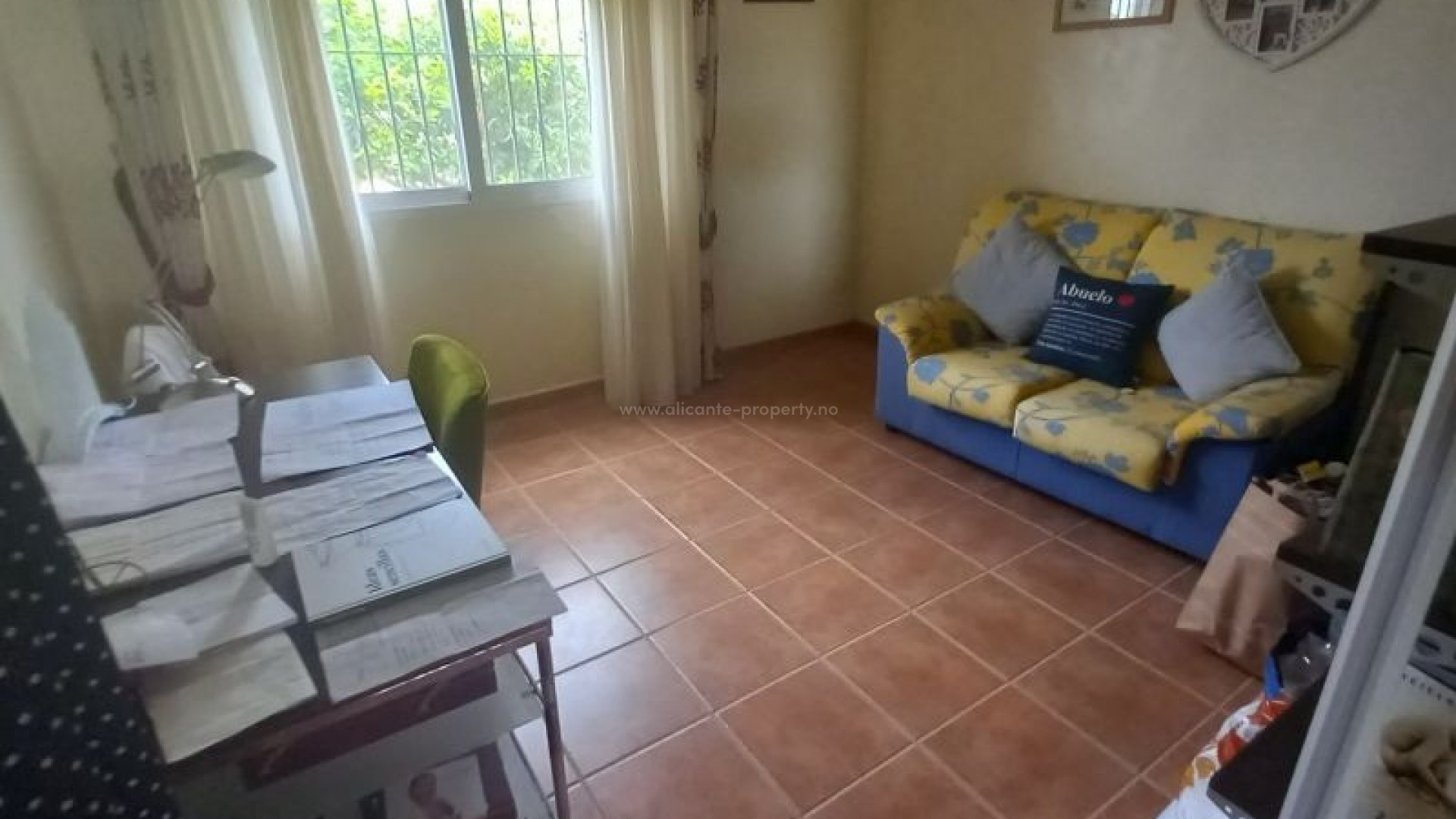 Landsted i San Javier Centro