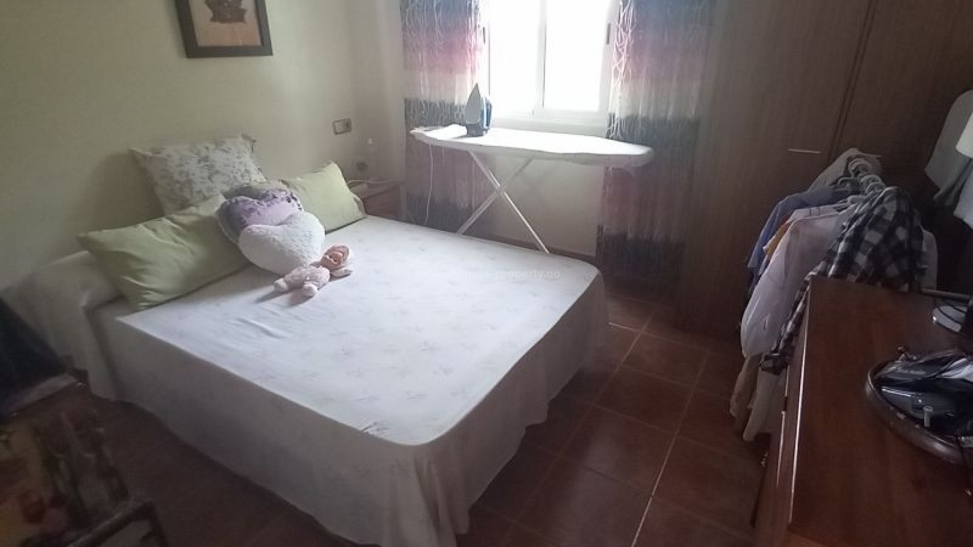 Landsted i San Javier Centro