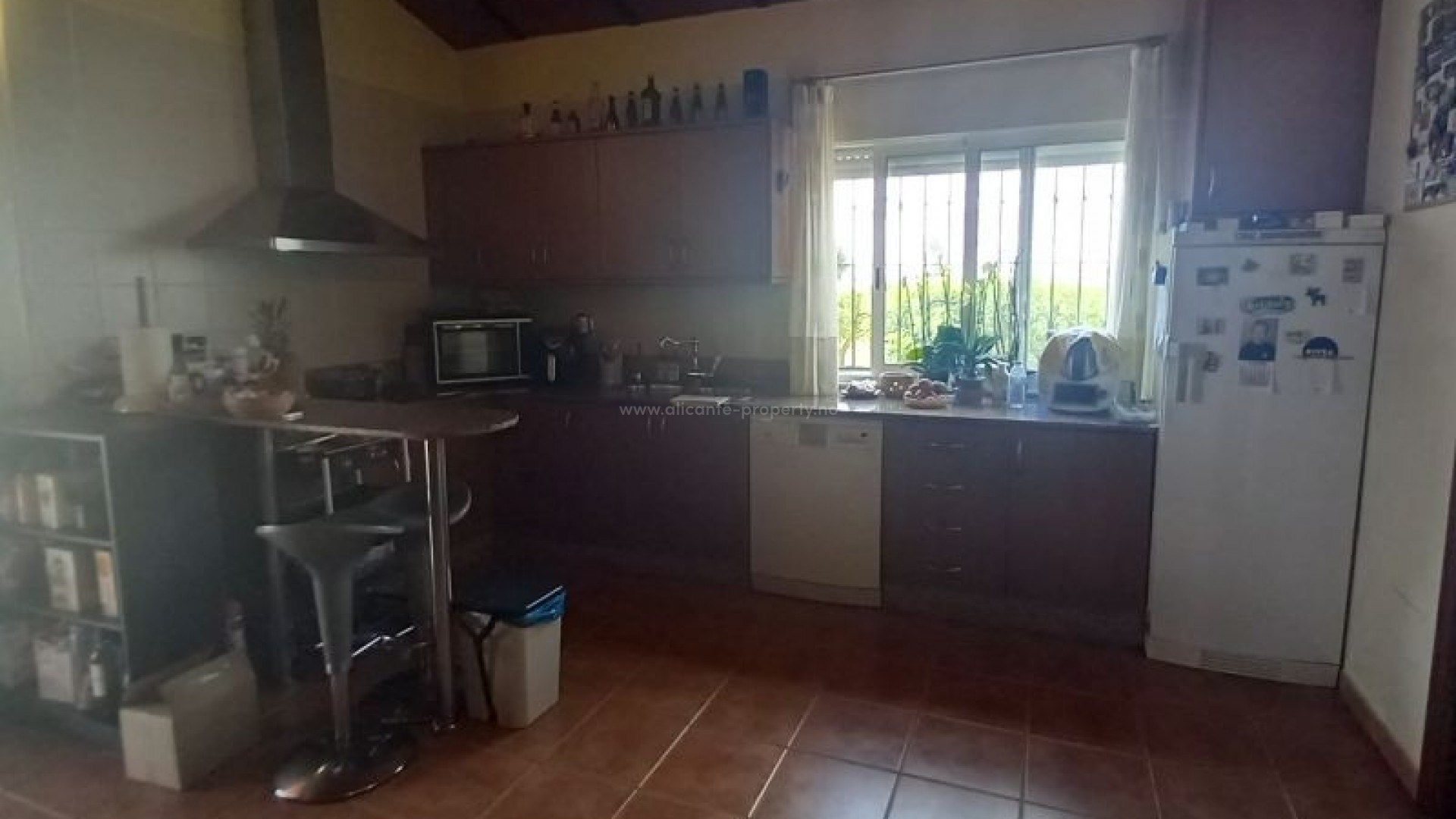 Landsted i San Javier Centro