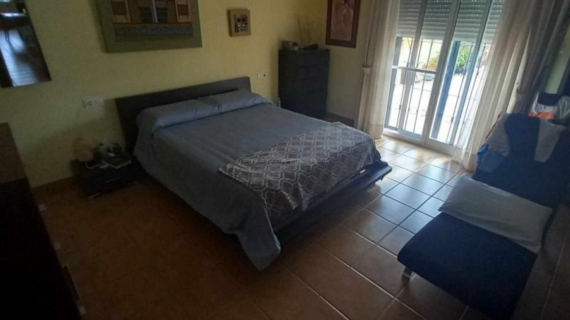 Landsted i San Javier Centro