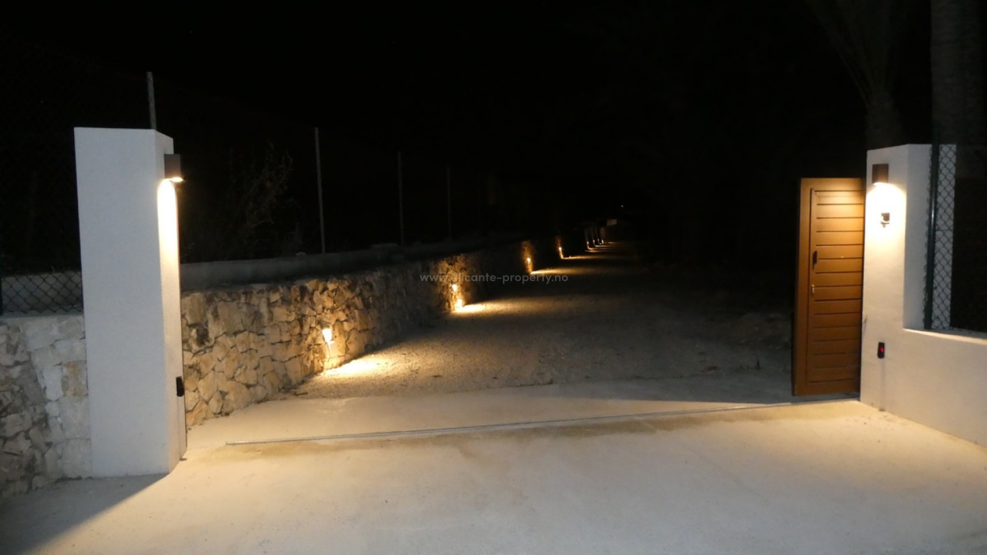 Landsted i Teulada Centro