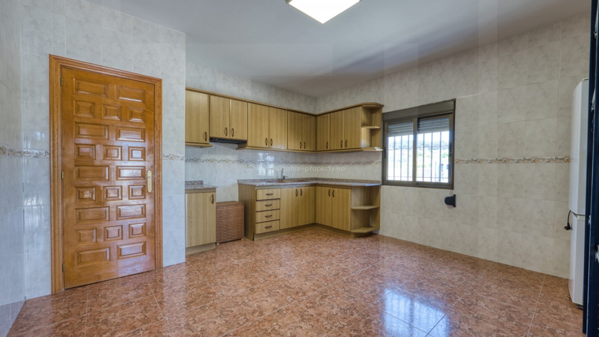 Landsted i Teulada Centro