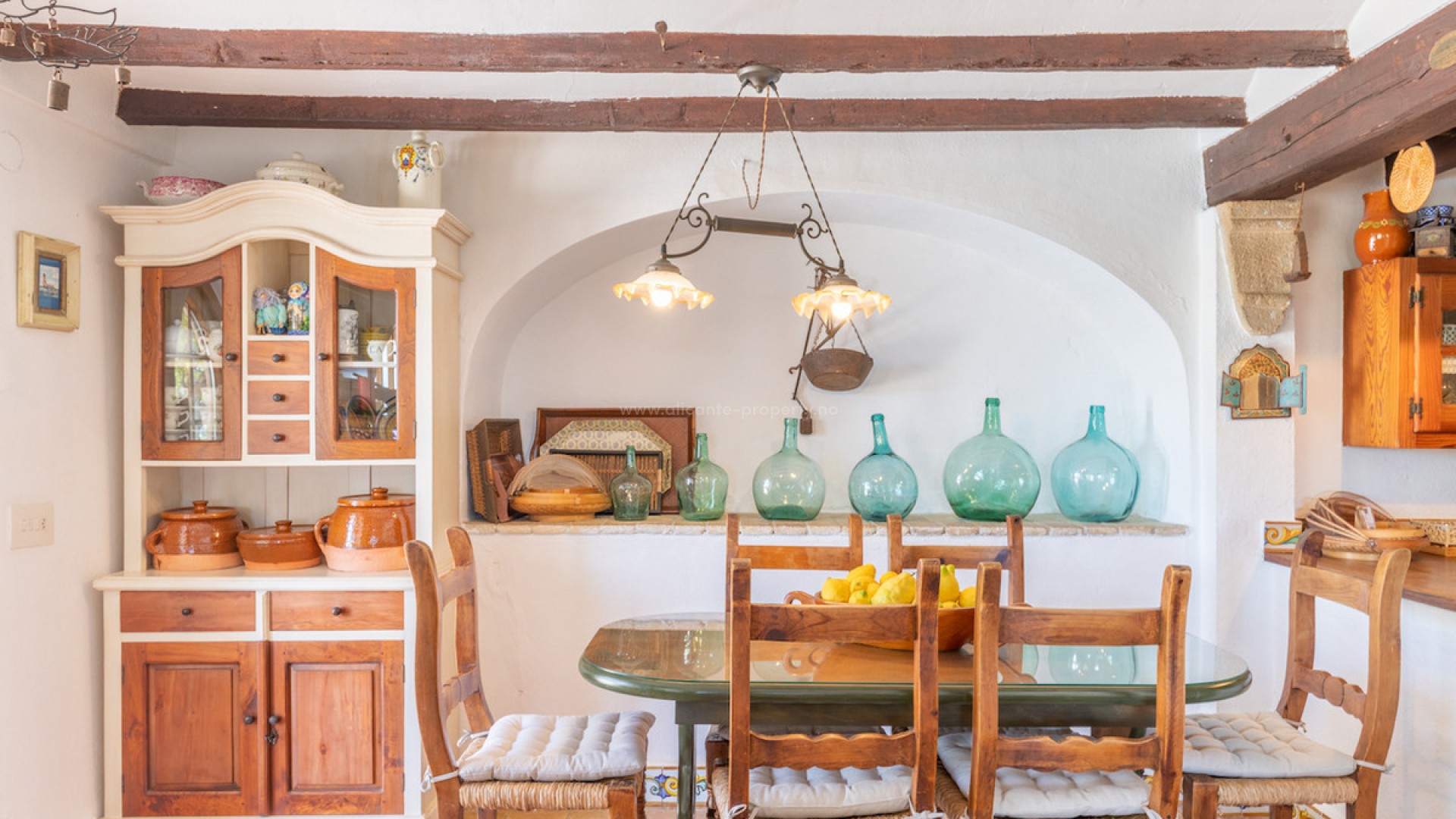 Landsted i Teulada Centro