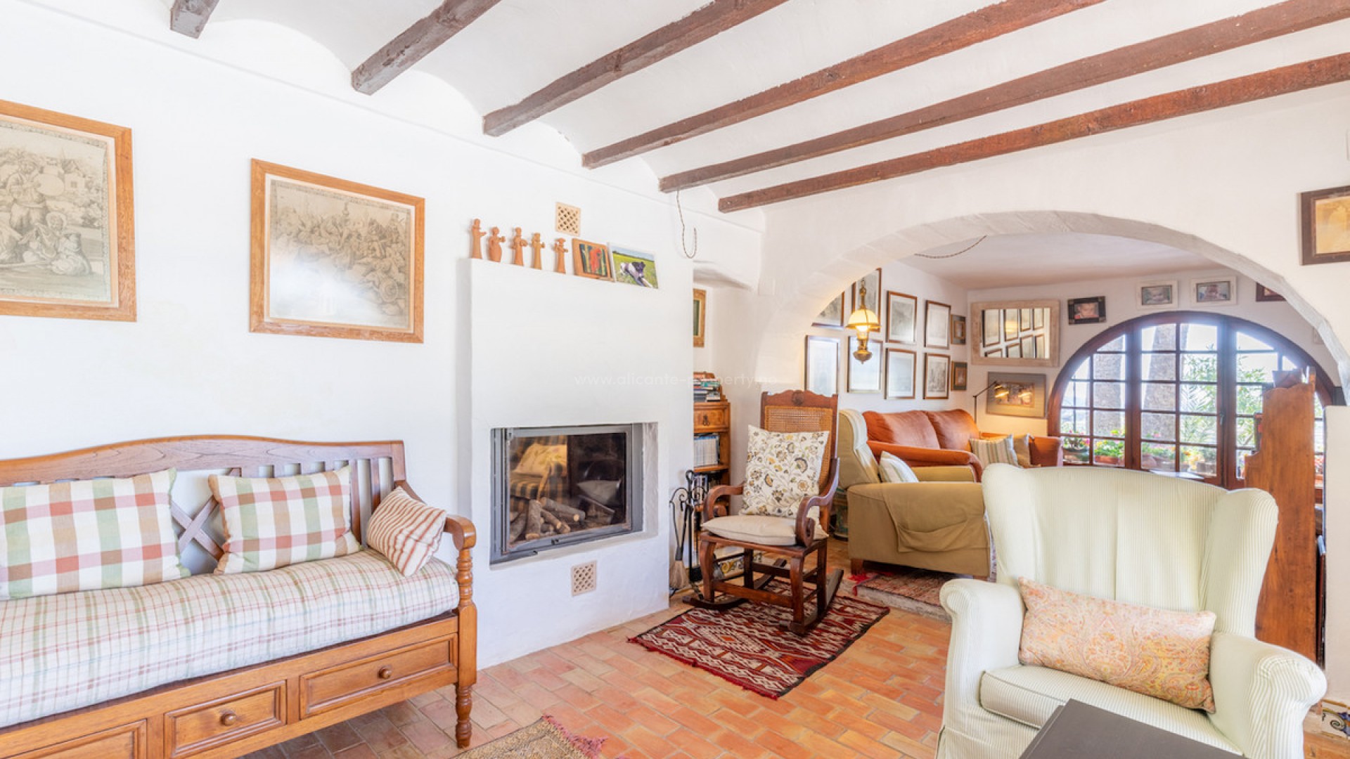 Landsted i Teulada Centro