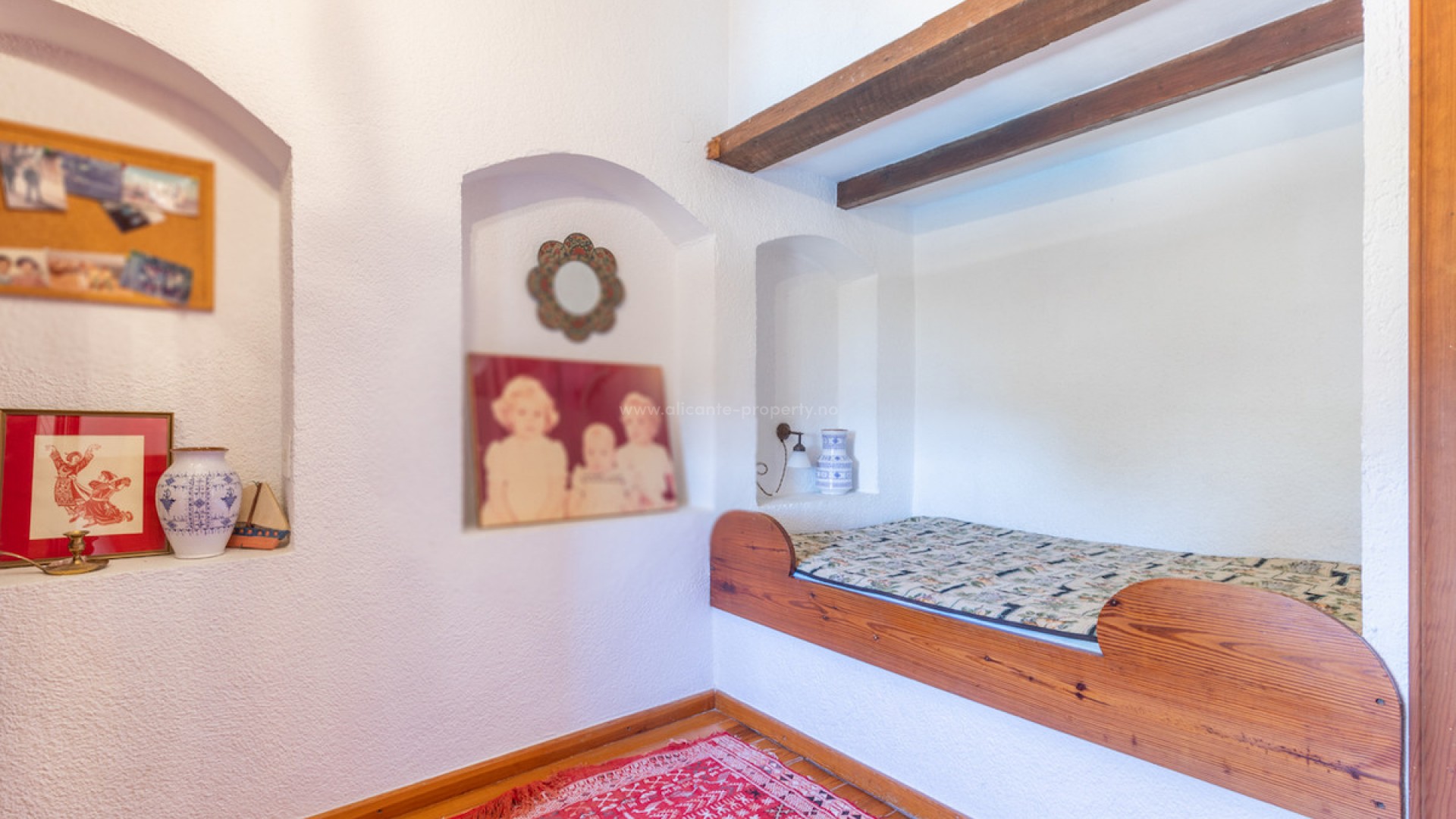 Landsted i Teulada Centro