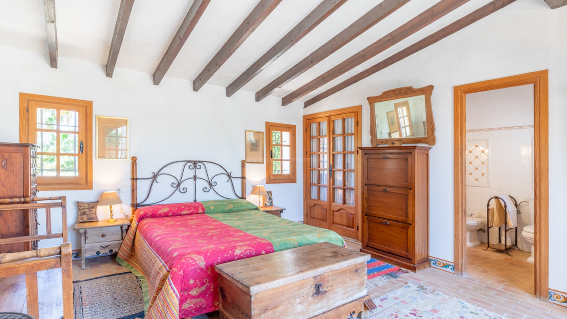 Landsted i Teulada Centro