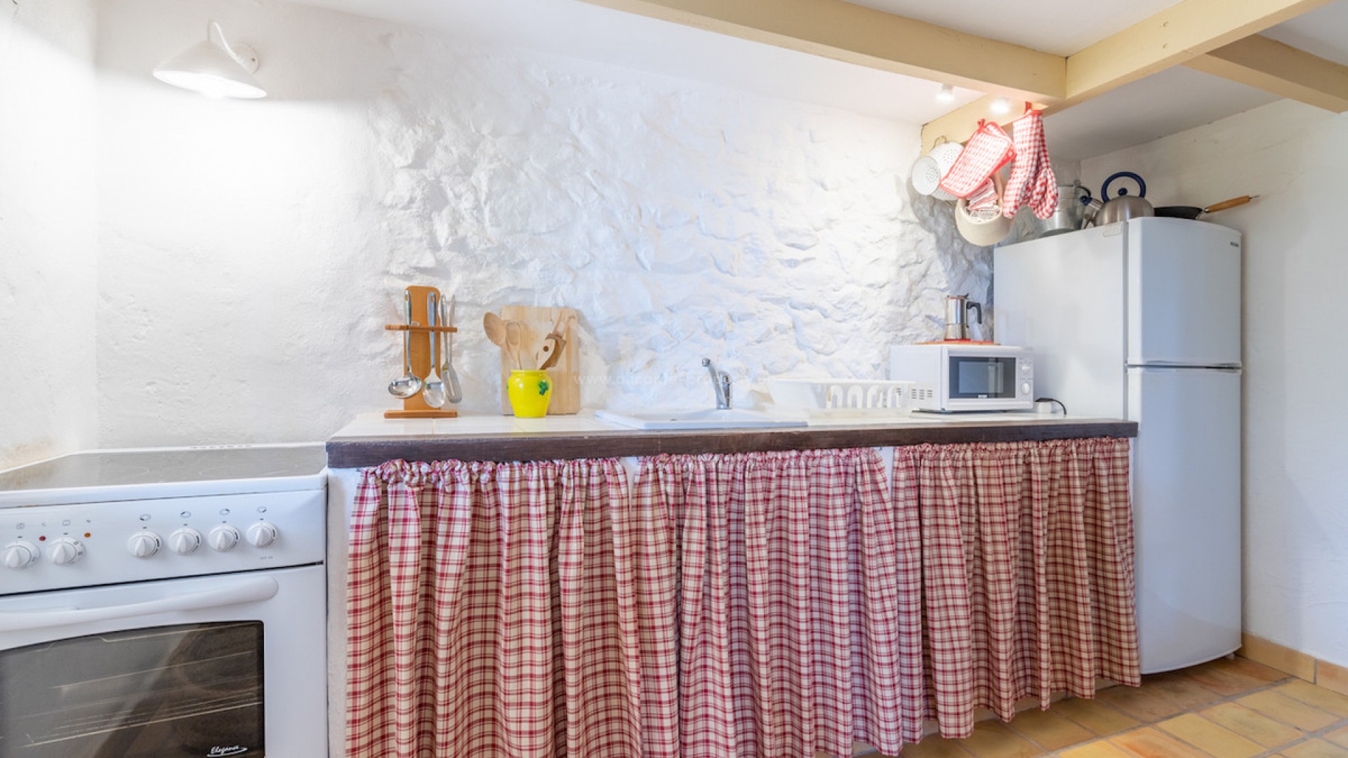 Landsted i Teulada Centro