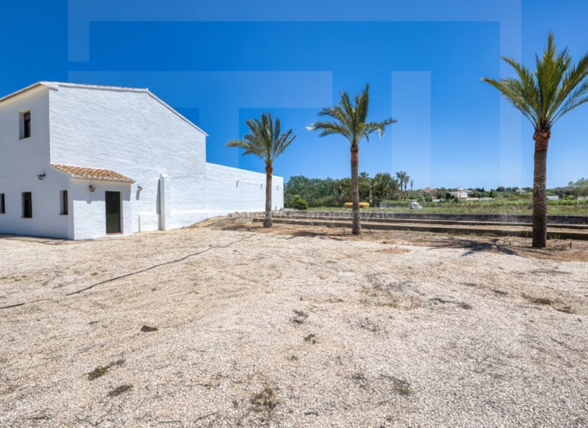 Landsted i Teulada Centro