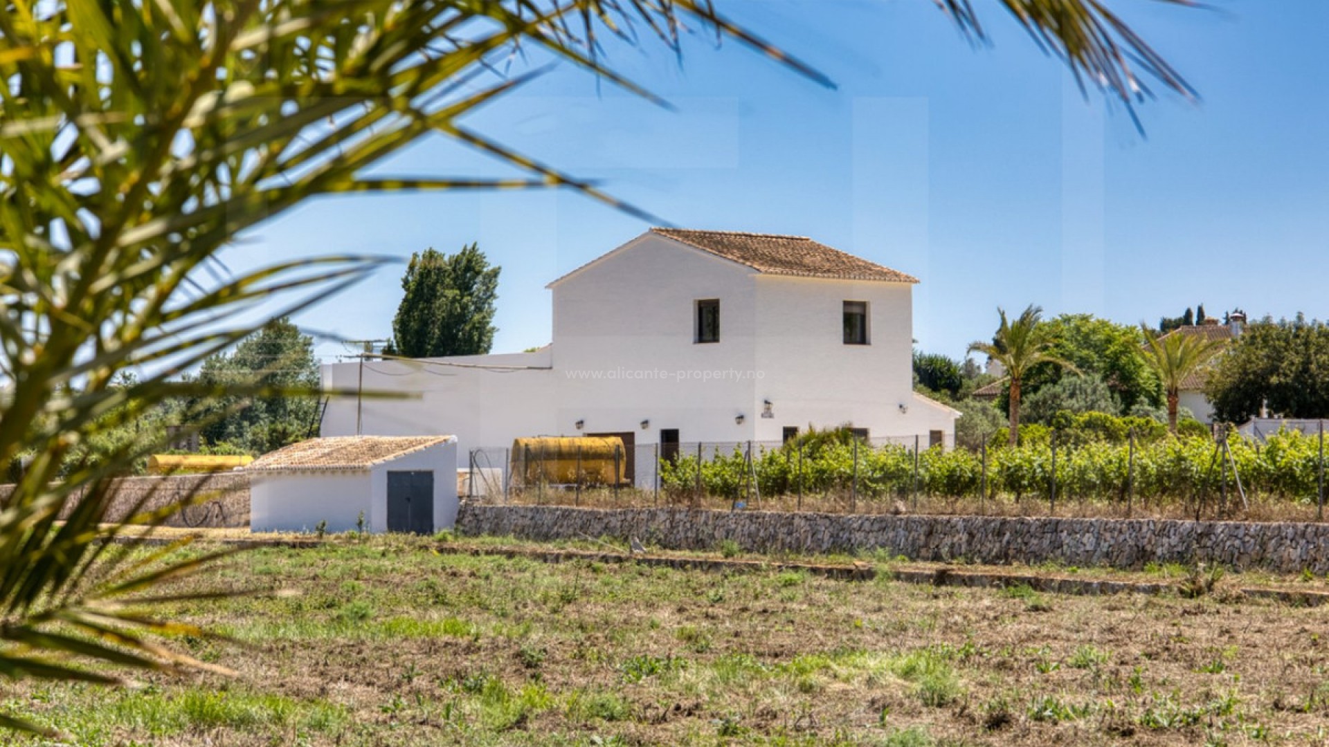 Landsted i Teulada Centro