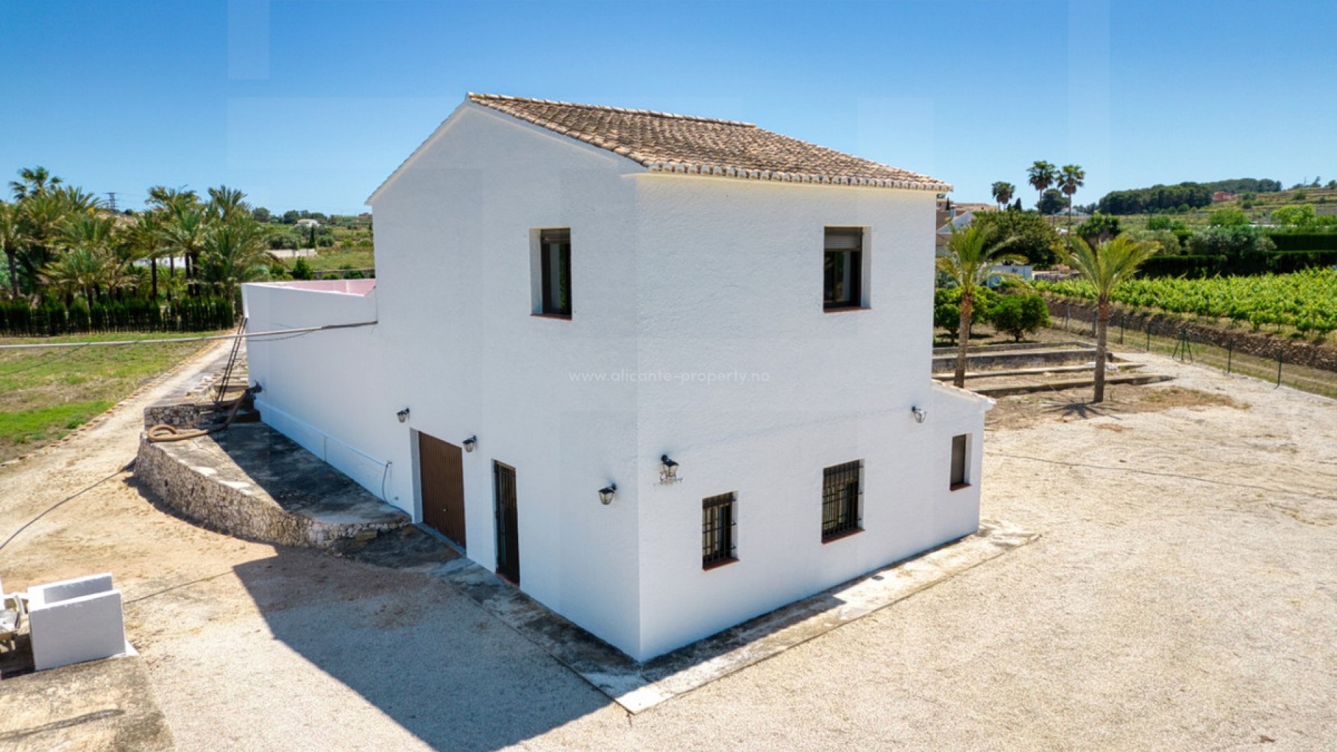 Landsted i Teulada Centro
