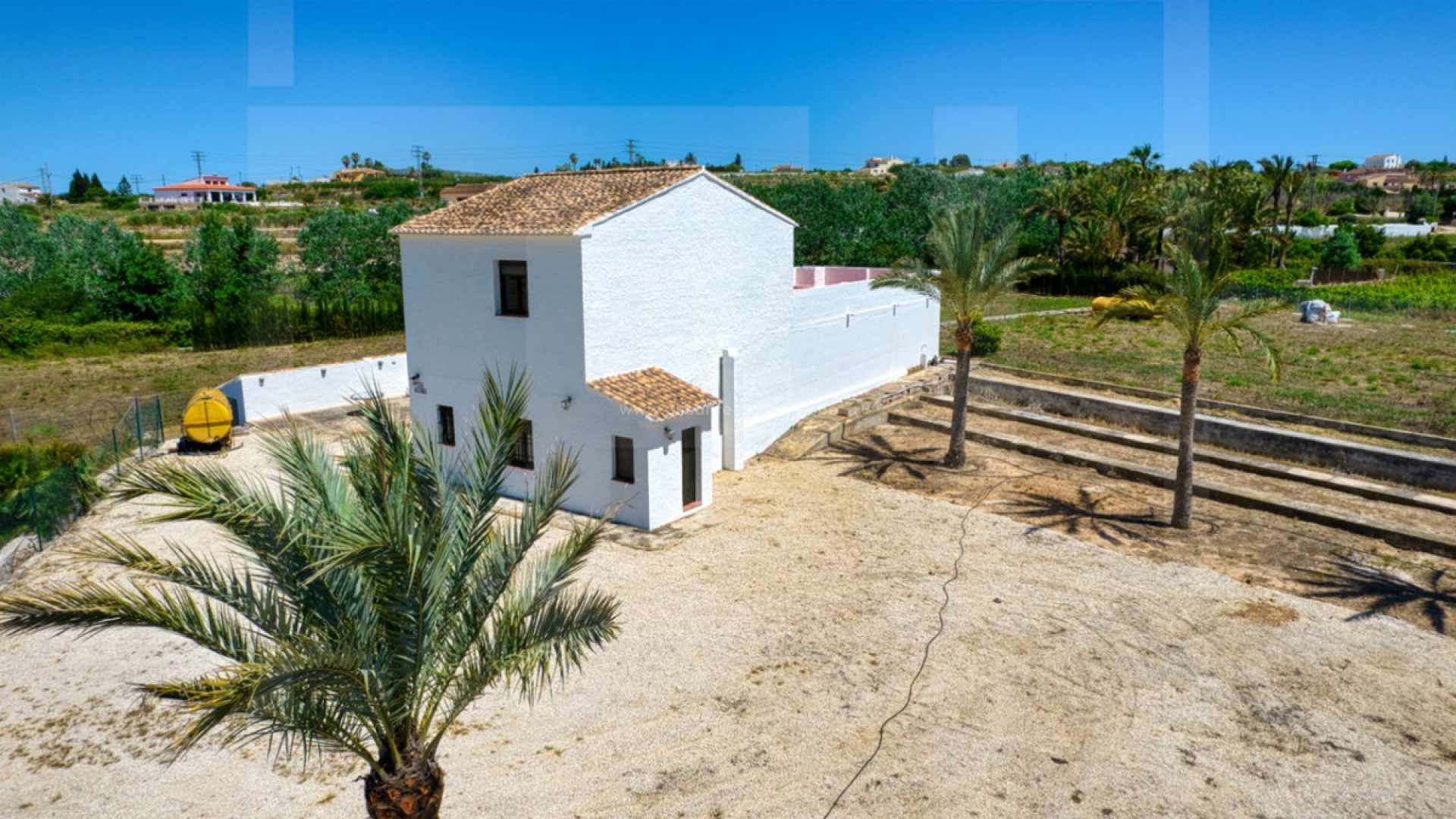 Landsted i Teulada Centro