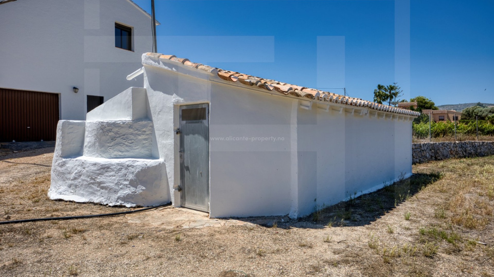 Landsted i Teulada Centro