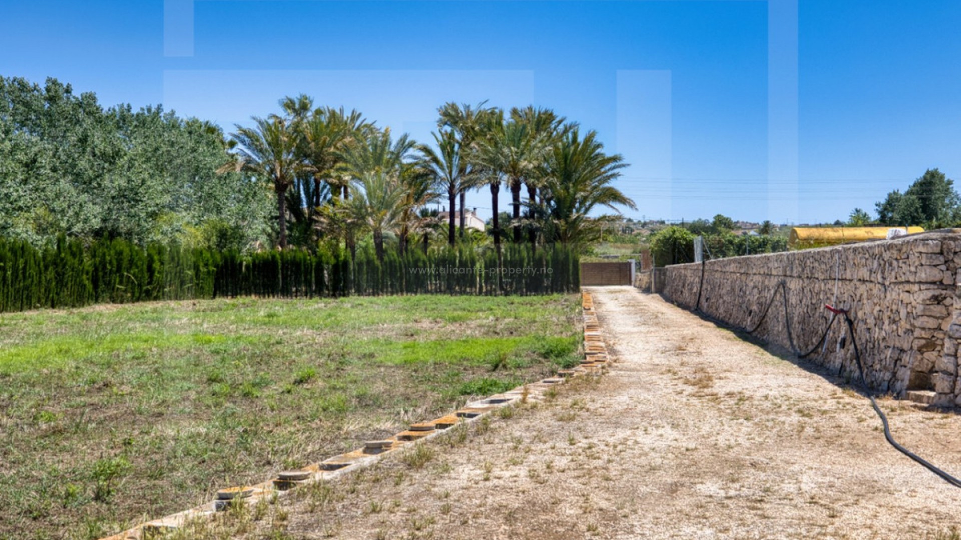 Landsted i Teulada Centro