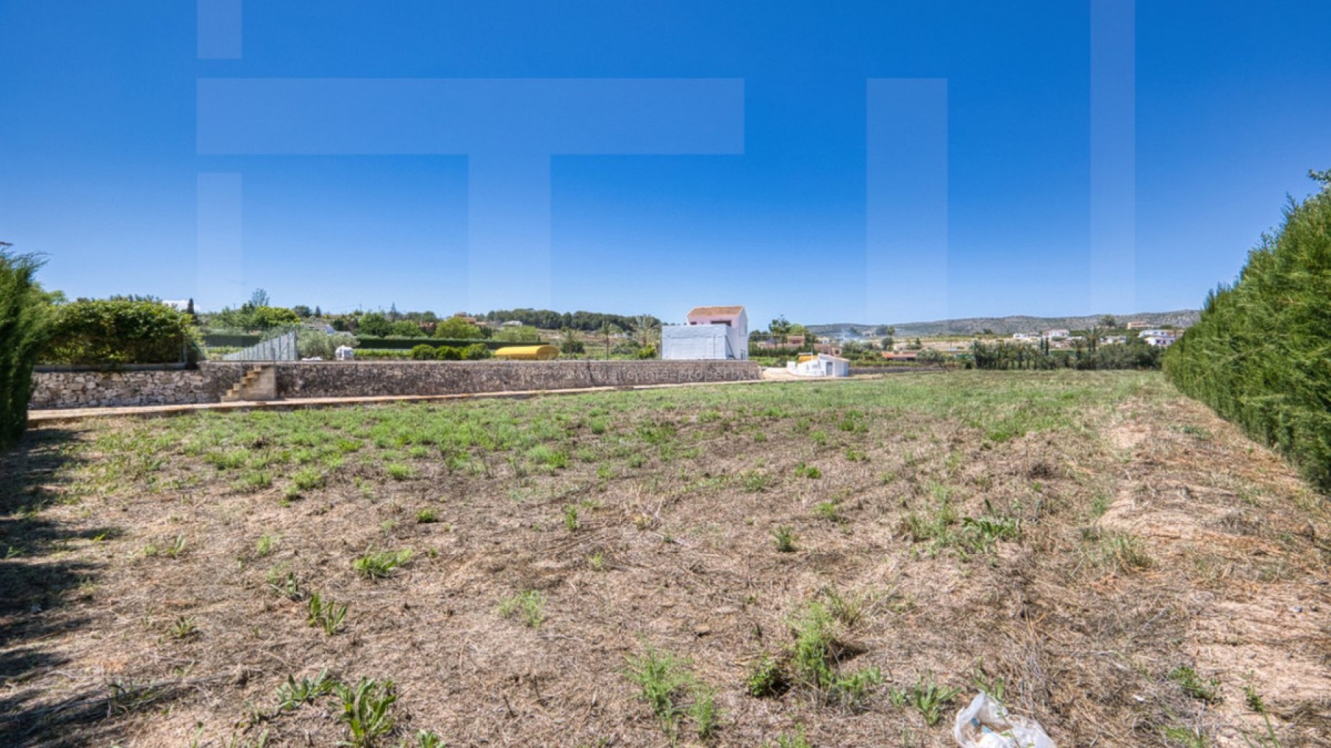 Landsted i Teulada Centro