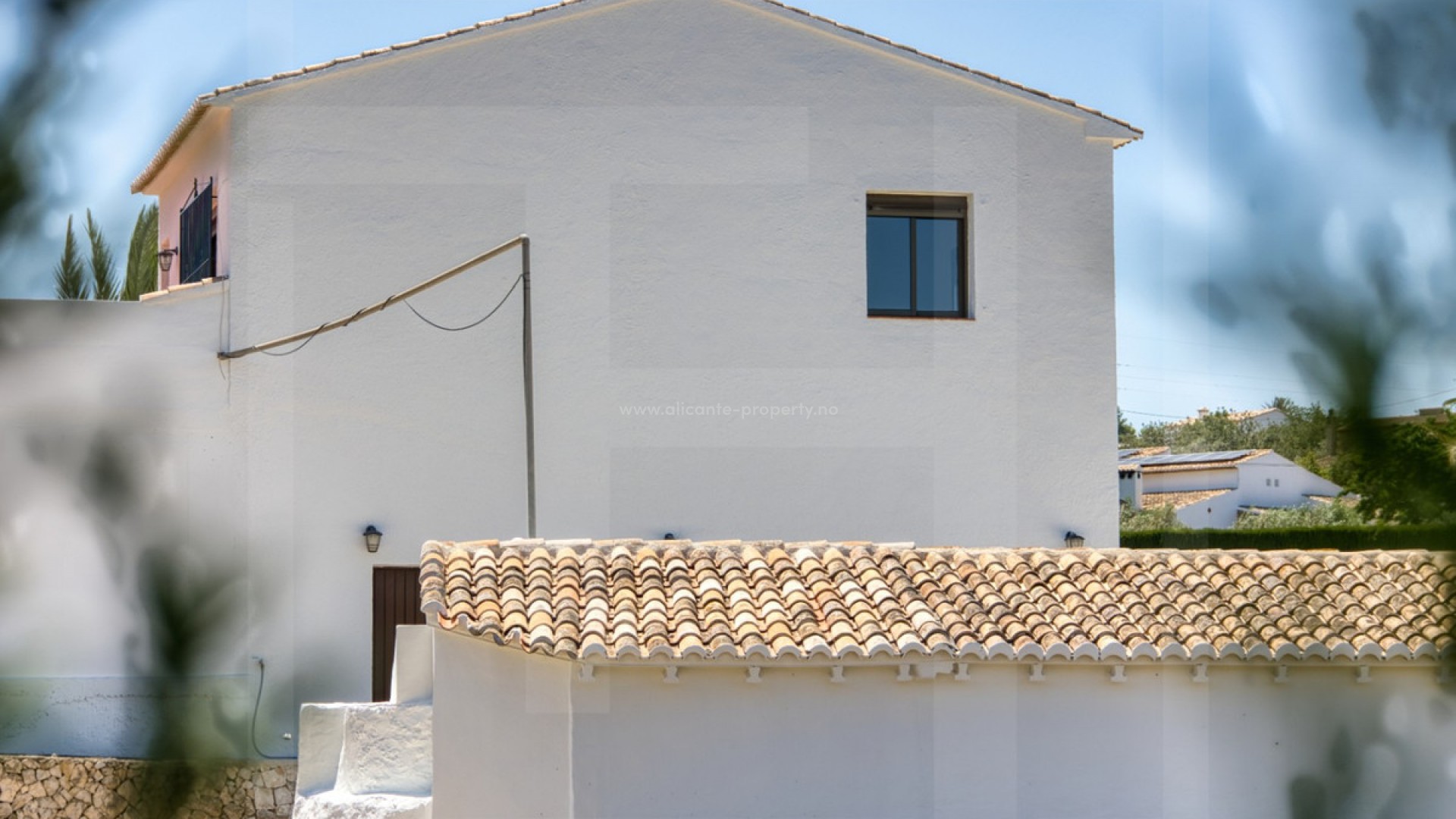 Landsted i Teulada Centro