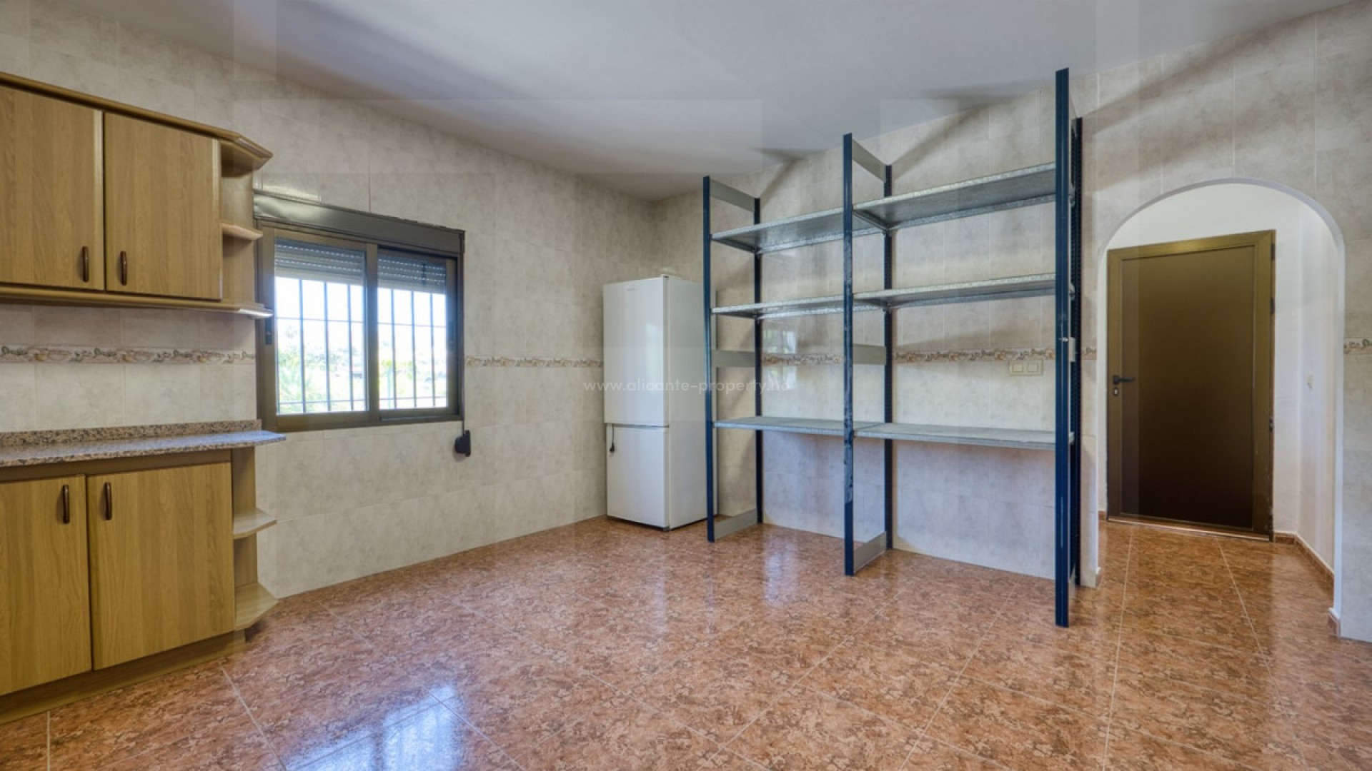 Landsted i Teulada Centro
