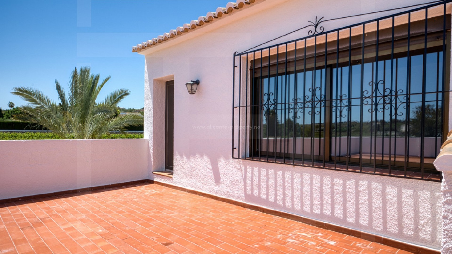 Landsted i Teulada Centro