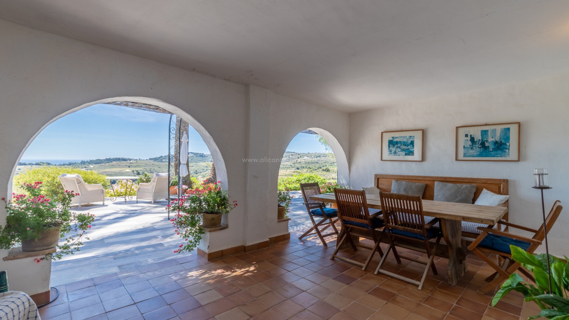 Landsted i Teulada Centro
