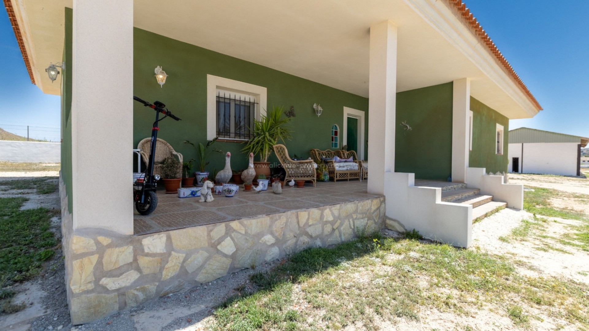 Landsted i Torre del Rico