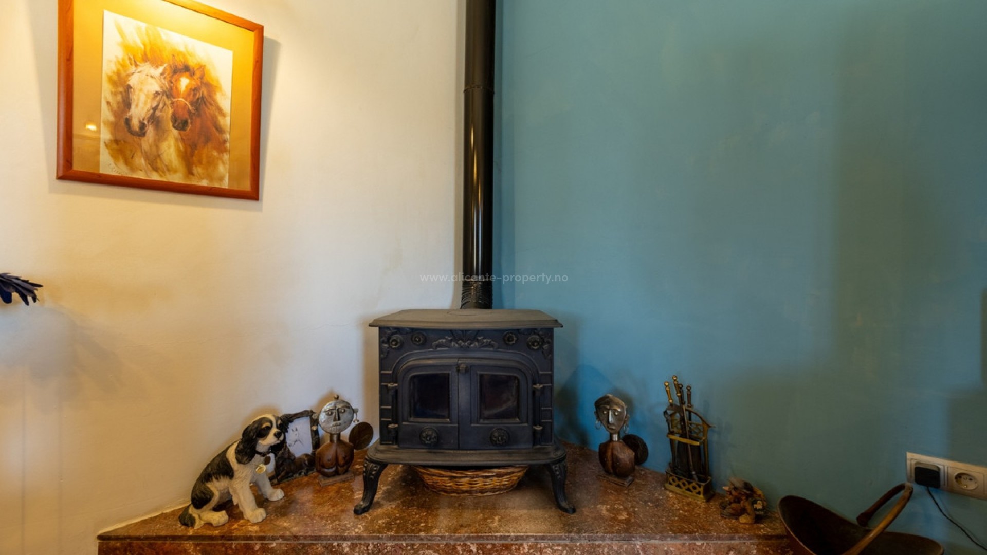 Landsted i Torre del Rico