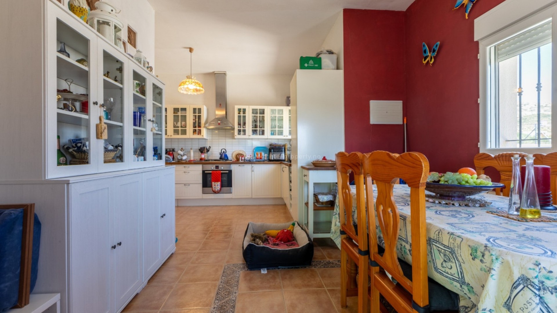 Landsted i Torre del Rico