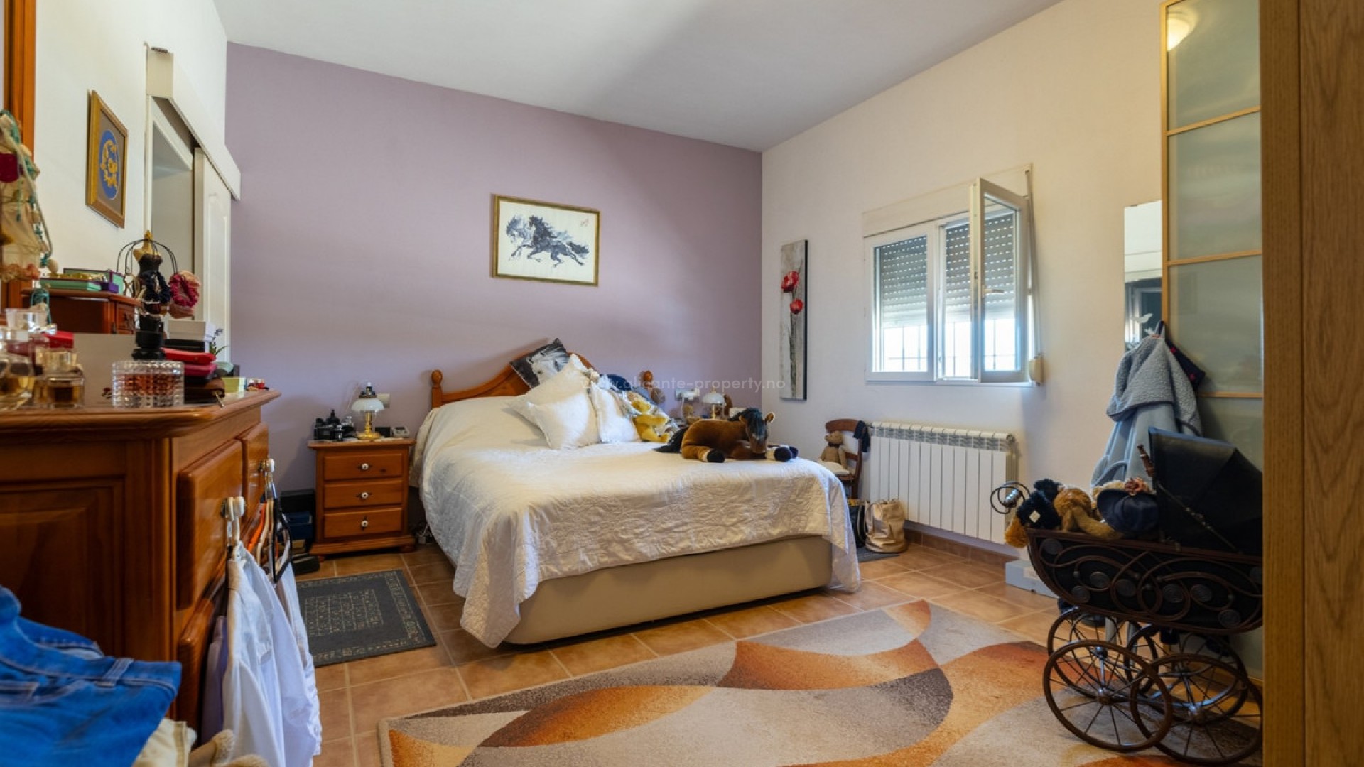 Landsted i Torre del Rico