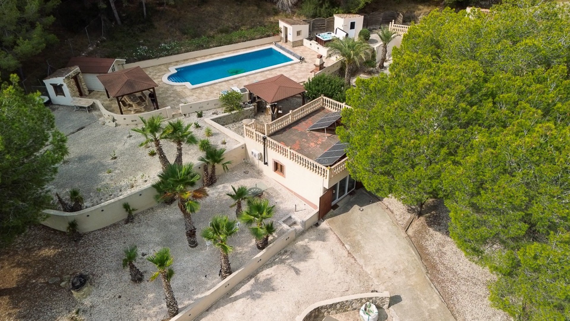 Landsted i Torremendo