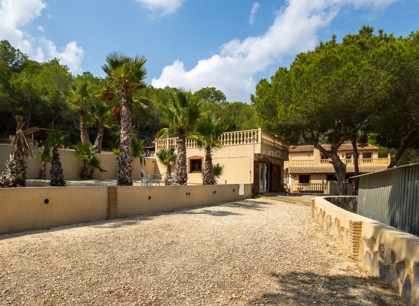 Landsted i Torremendo