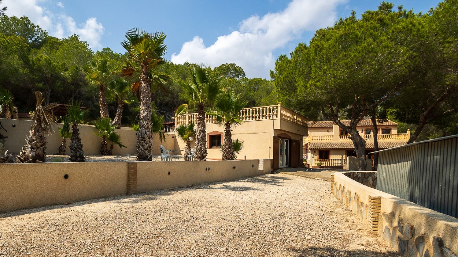 Landsted i Torremendo