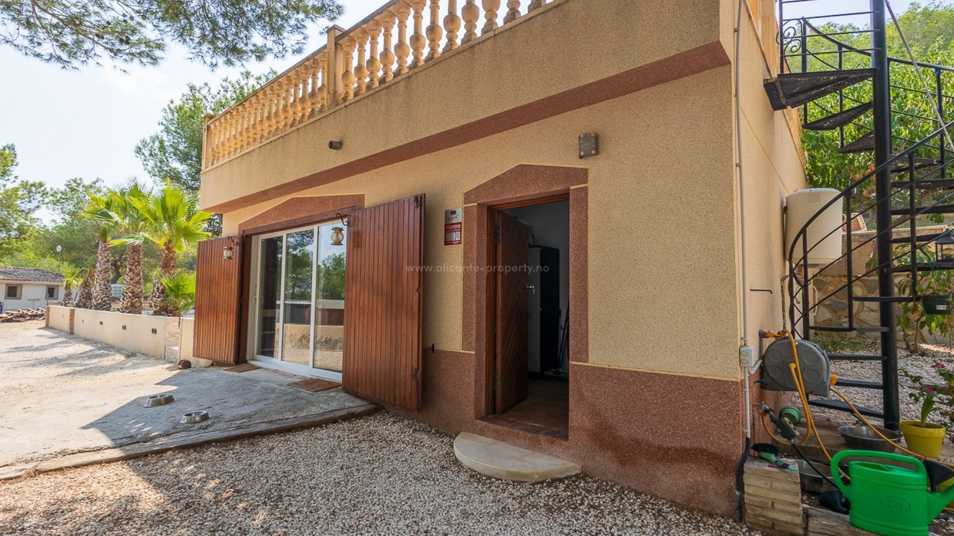 Landsted i Torremendo