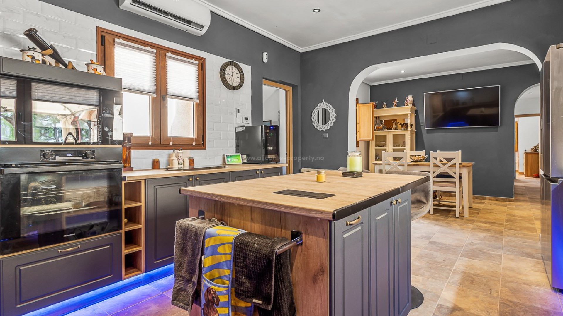 Landsted i Torremendo