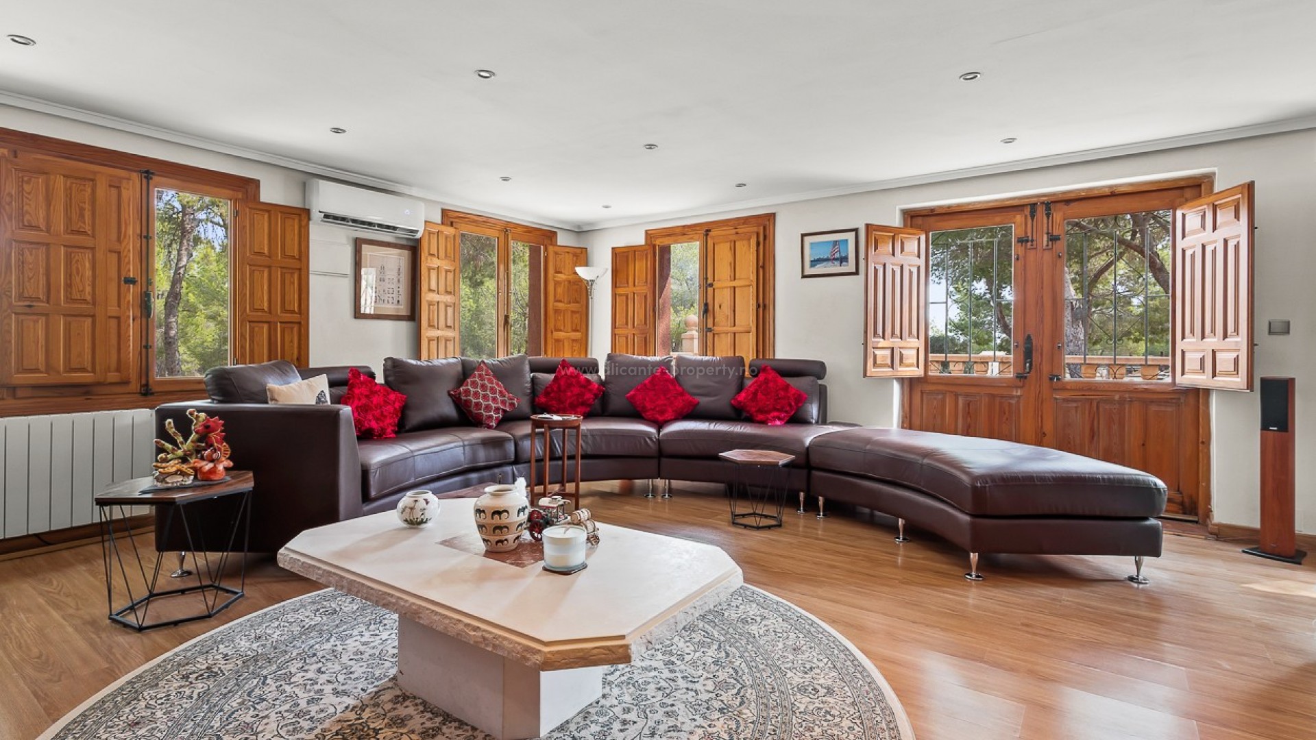 Landsted i Torremendo