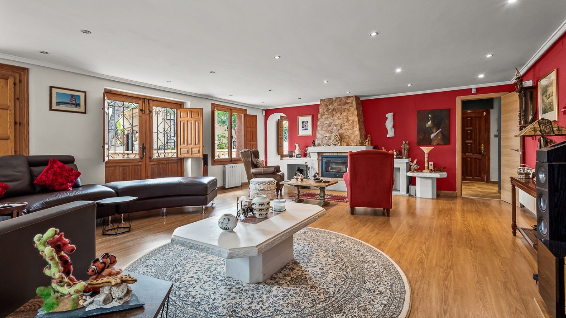 Landsted i Torremendo