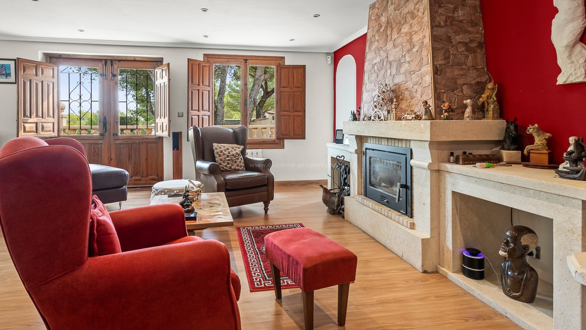 Landsted i Torremendo