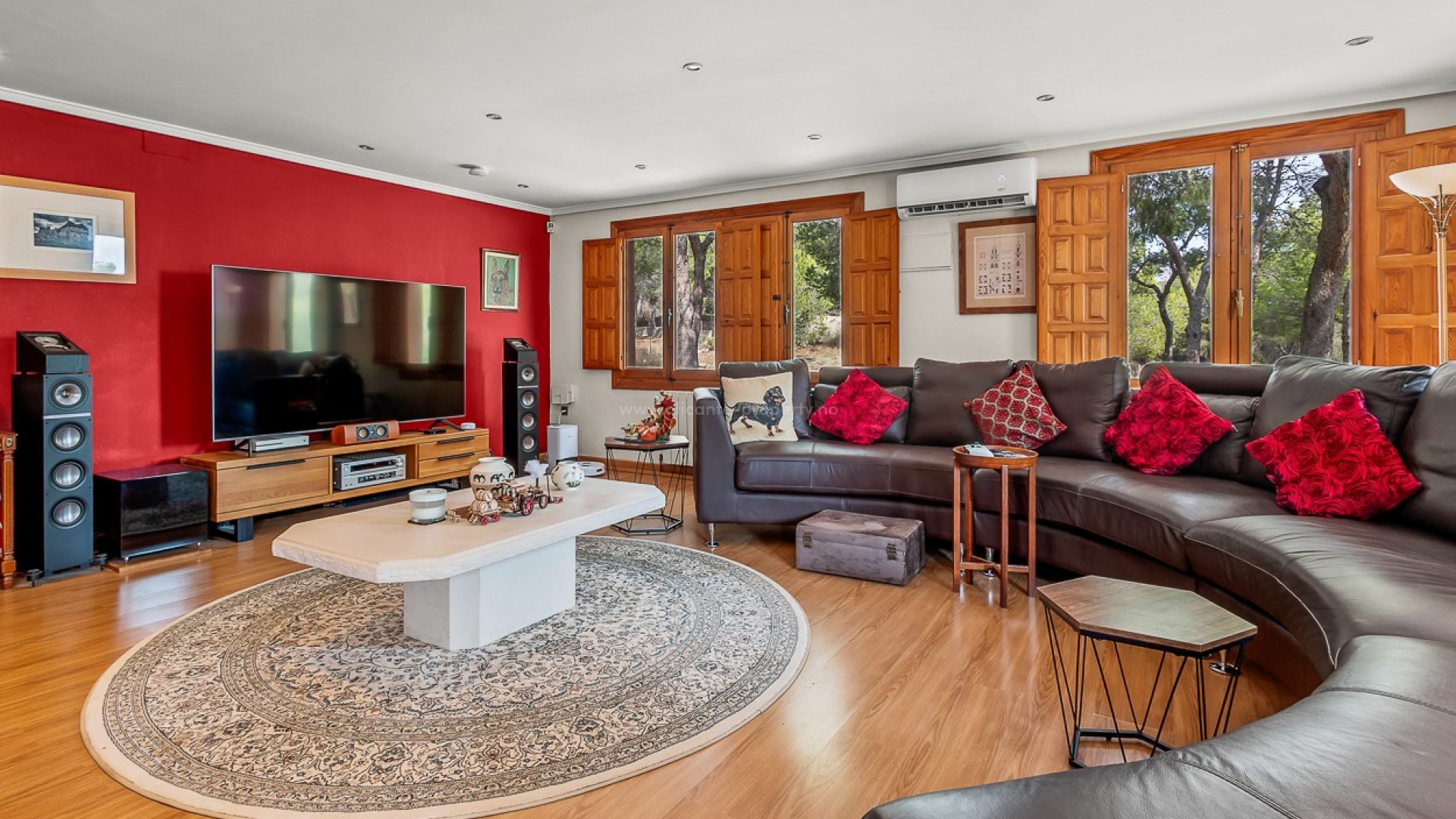 Landsted i Torremendo