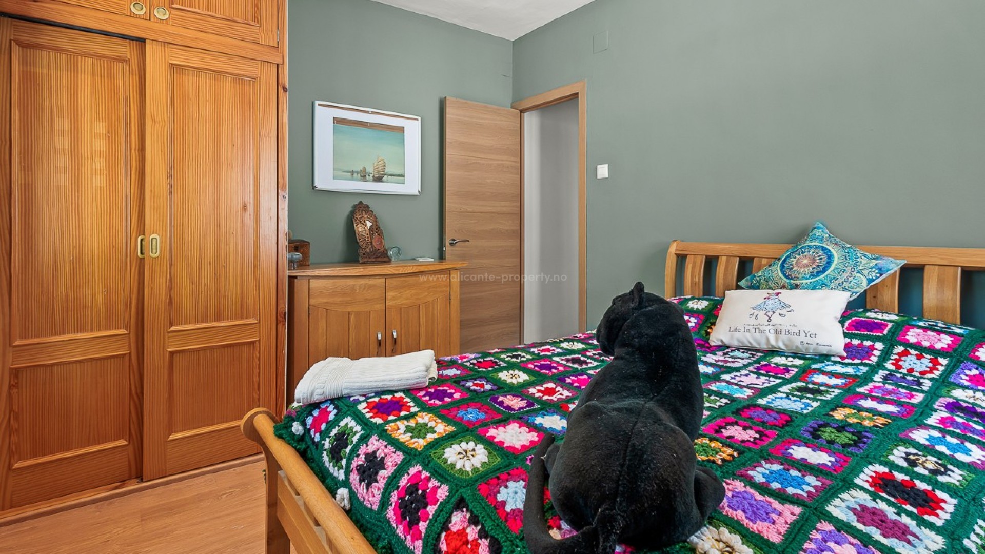 Landsted i Torremendo