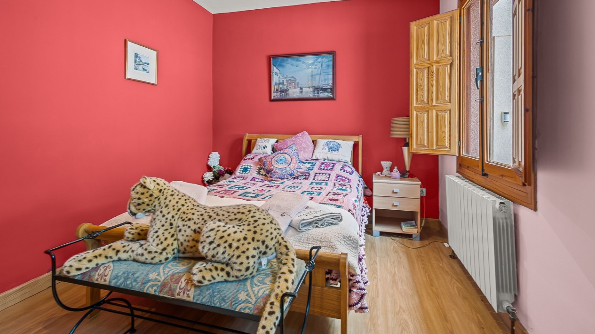 Landsted i Torremendo