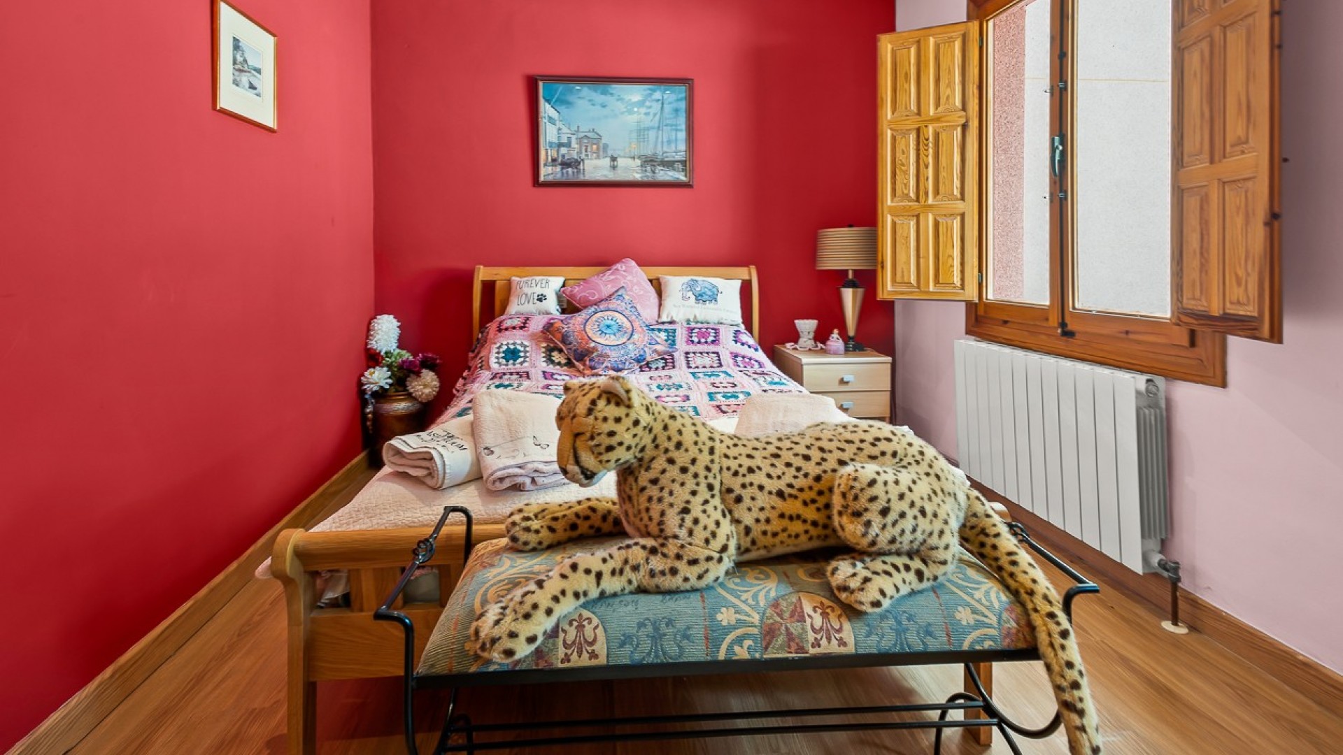 Landsted i Torremendo