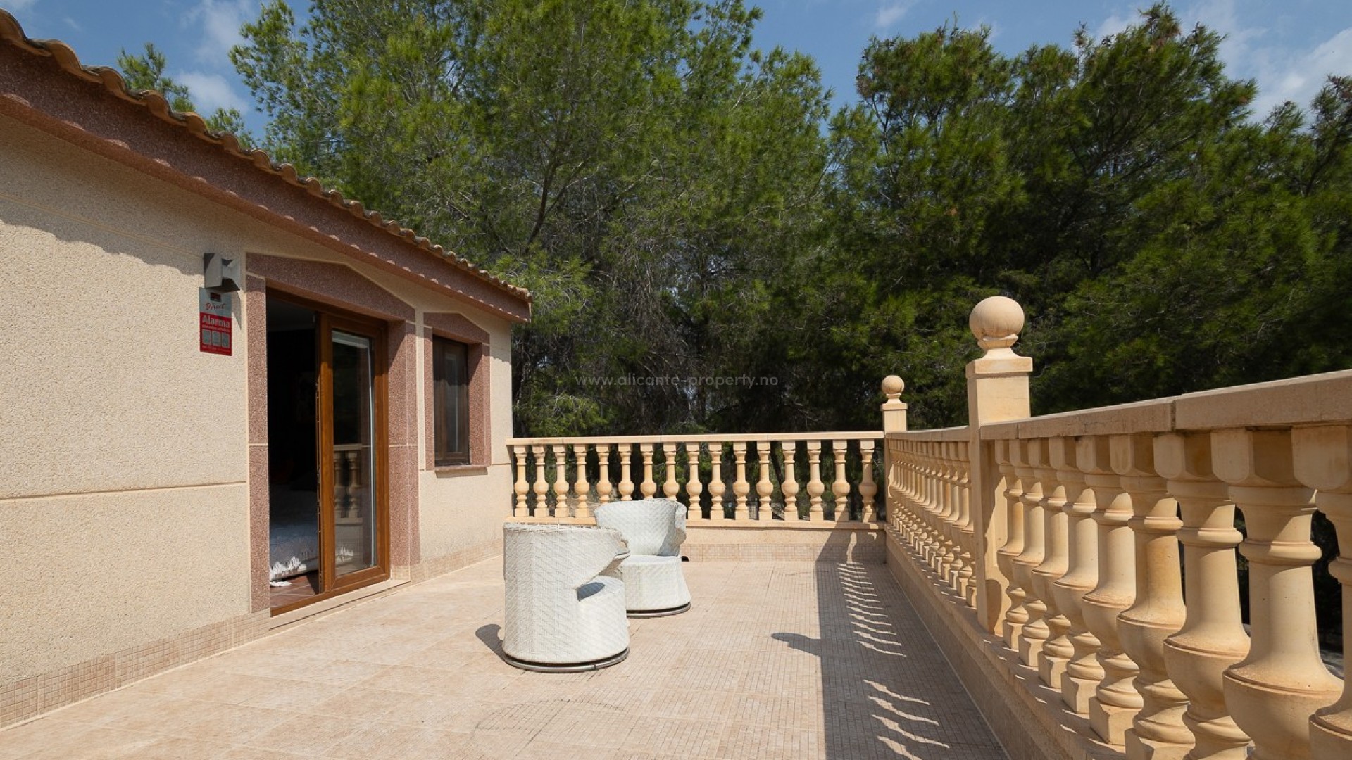 Landsted i Torremendo