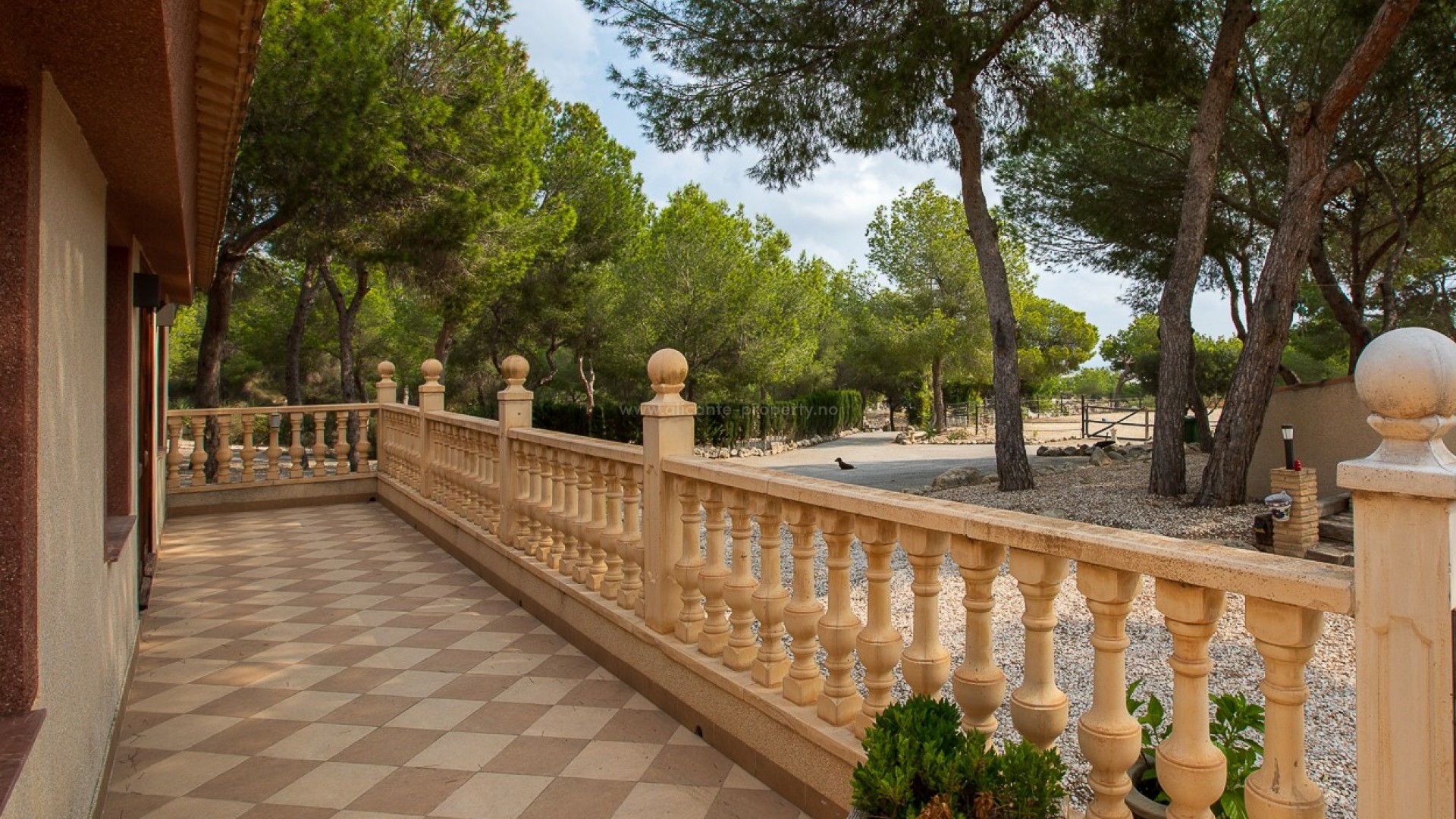 Landsted i Torremendo