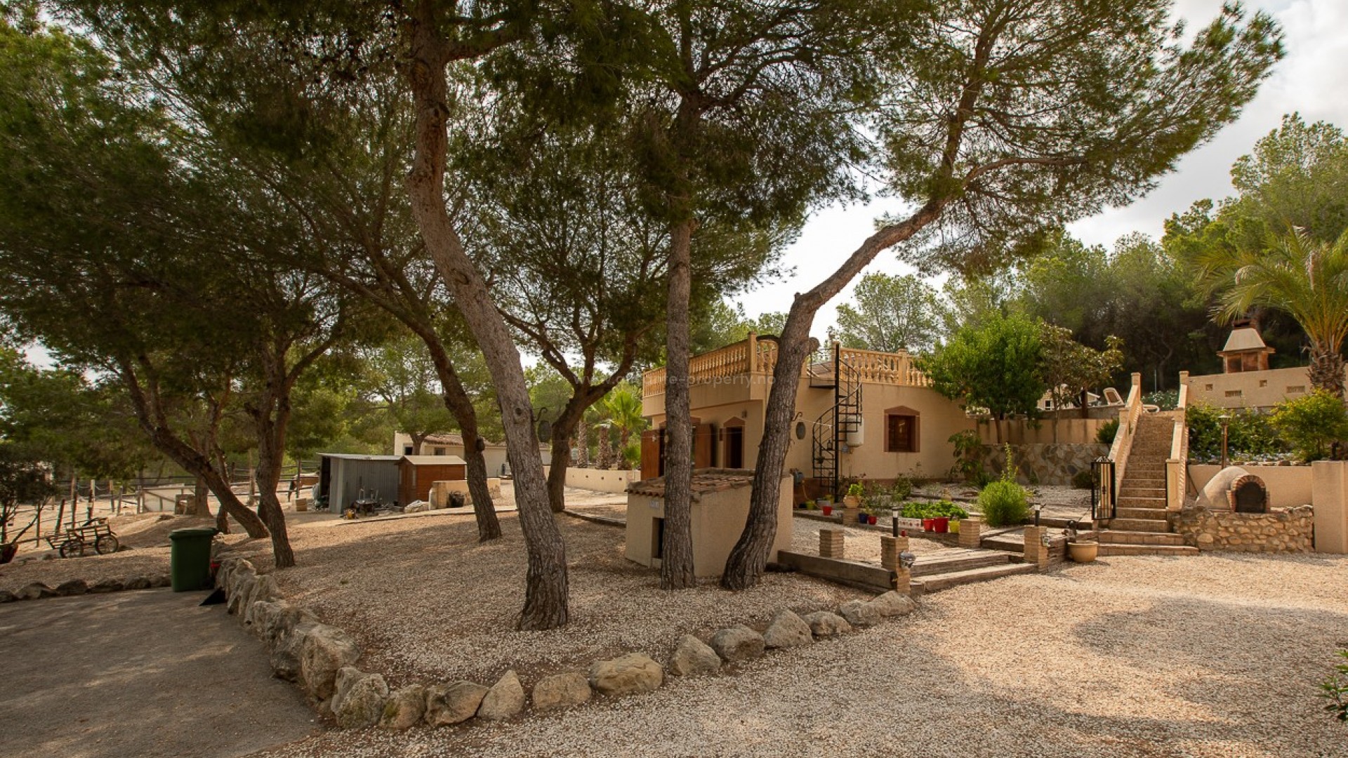 Landsted i Torremendo