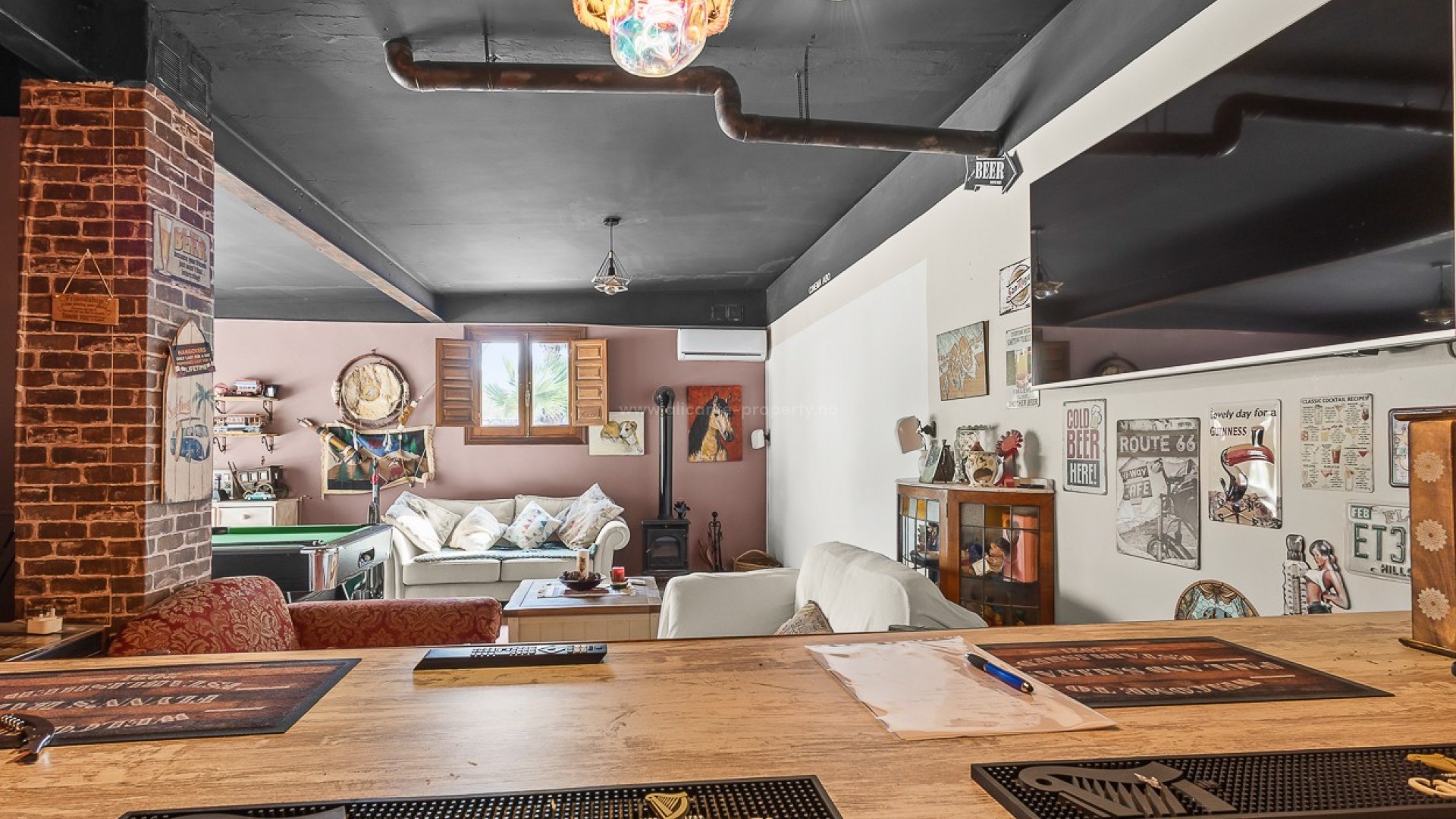 Landsted i Torremendo