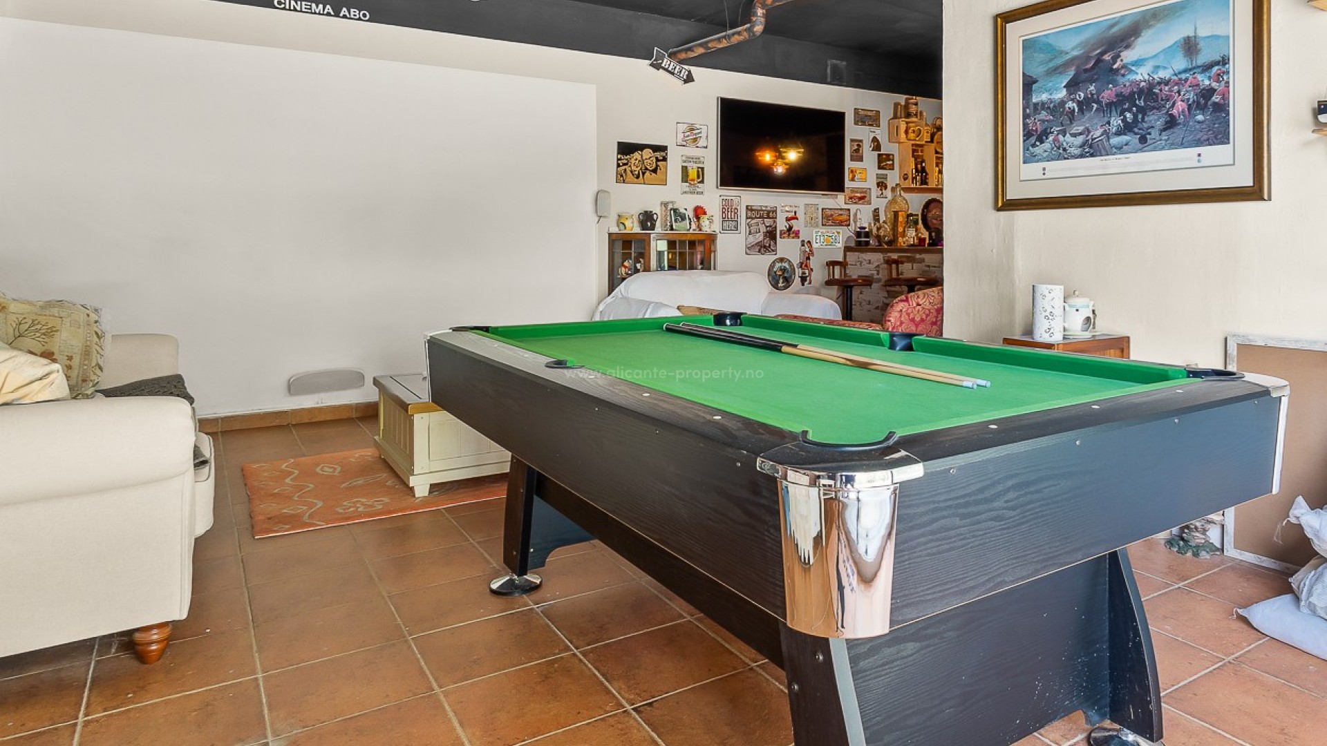 Landsted i Torremendo