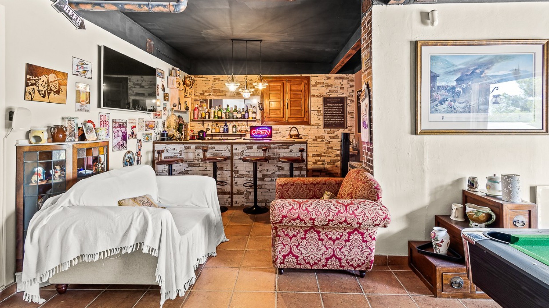 Landsted i Torremendo