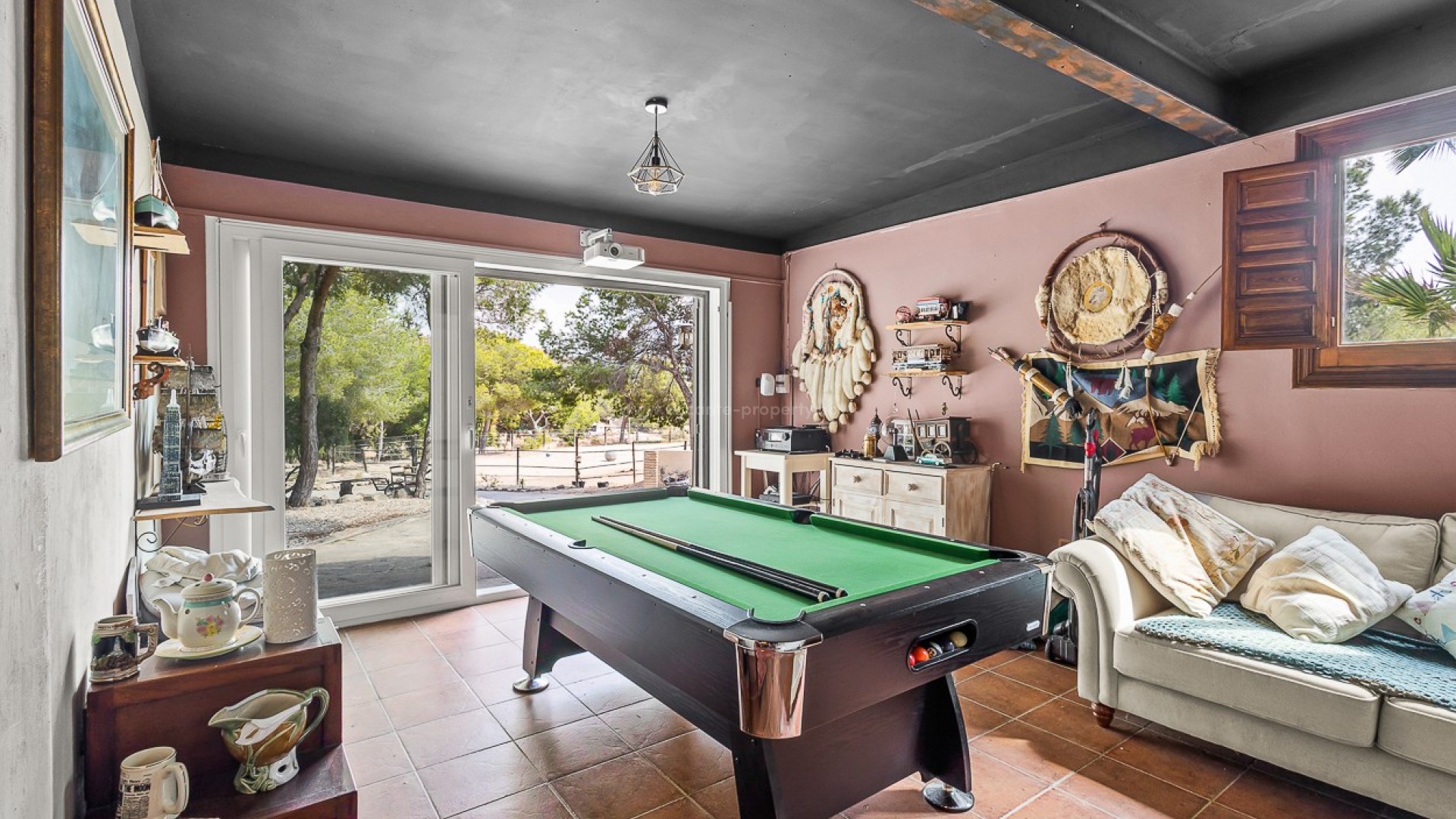 Landsted i Torremendo