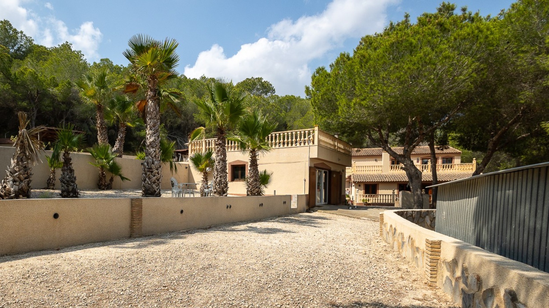 Landsted i Torremendo