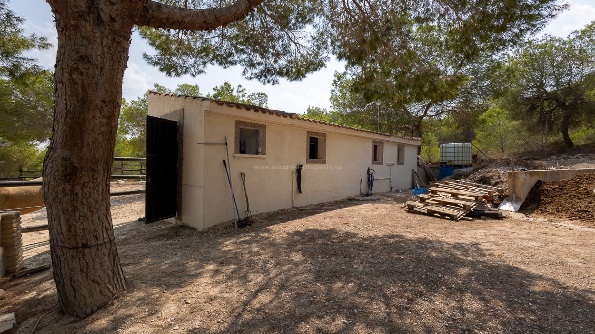 Landsted i Torremendo