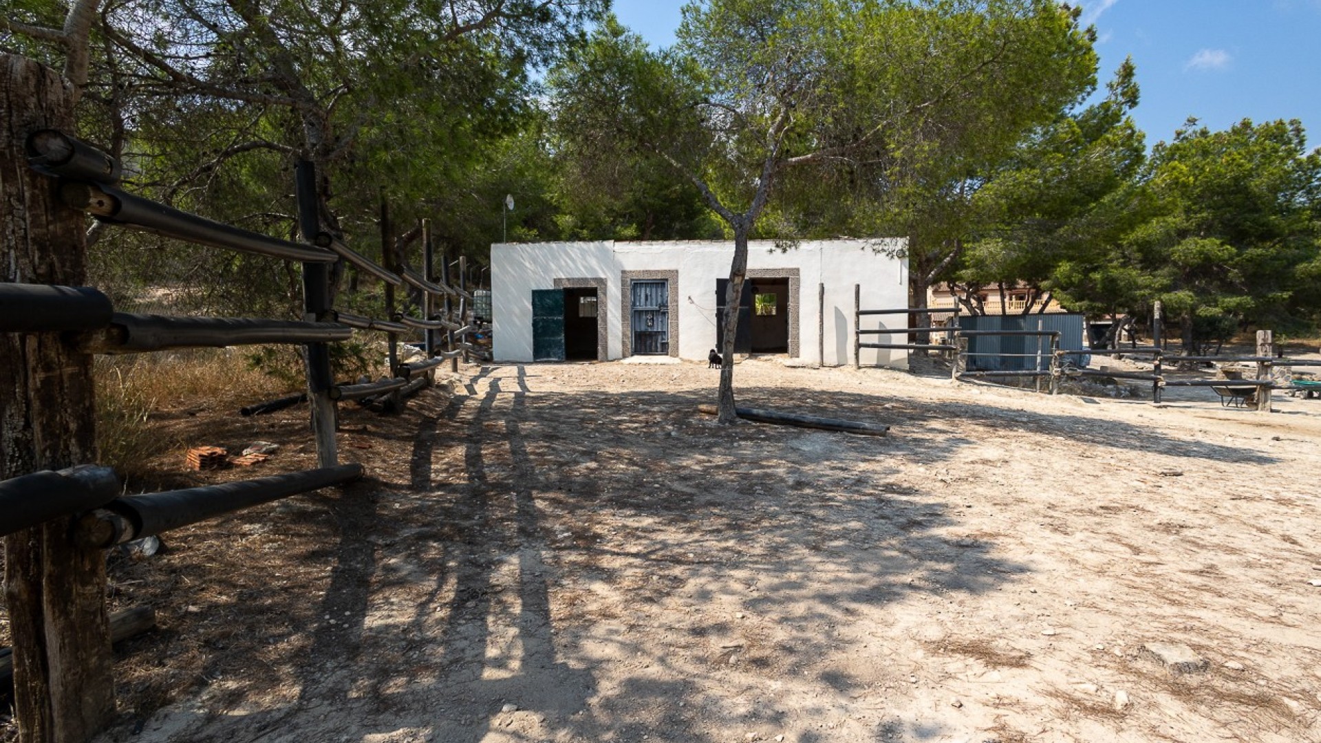 Landsted i Torremendo