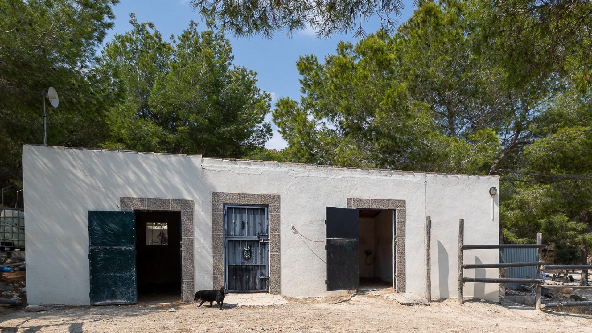 Landsted i Torremendo