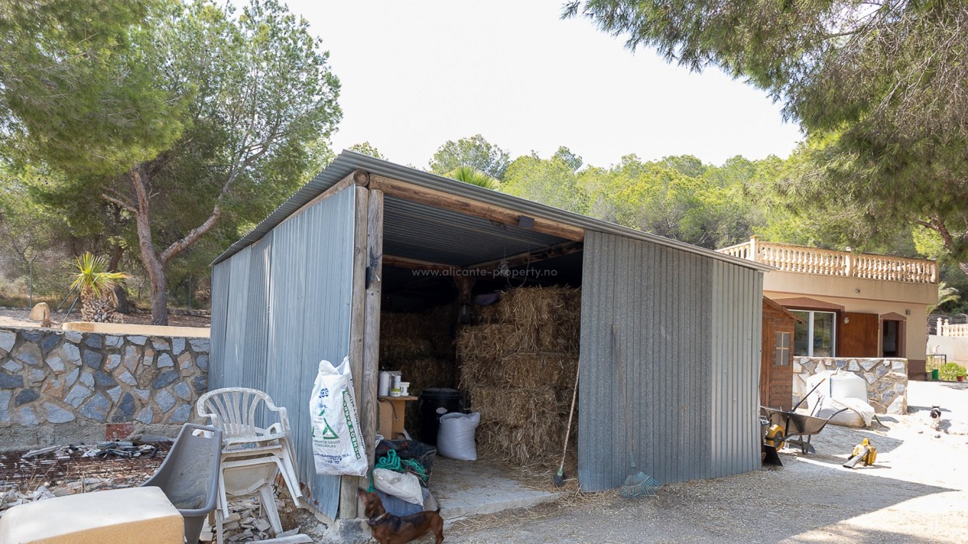 Landsted i Torremendo